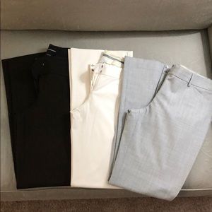 Lot of 3 Express Dress Pants!